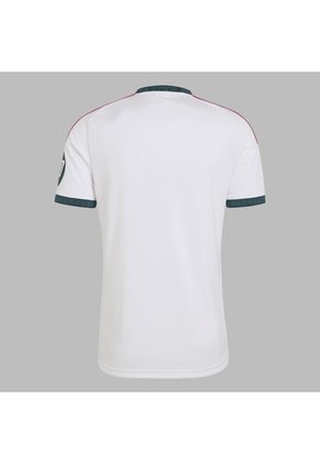 Camiseta Adidas Performance Hombre Real Madrid 26/27 - Blanco - Fútbol | Uso Casual Y Entrenamiento
