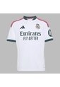 Camiseta Adidas Real Madrid Local 26/27 Fan - Blanco - Kids de adidas Performance