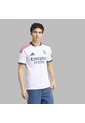 Camiseta Adidas Performance Hombre Real Madrid 26/27 - Blanco - Fútbol | Uso Casual Y Entrenamiento de adidas Performance