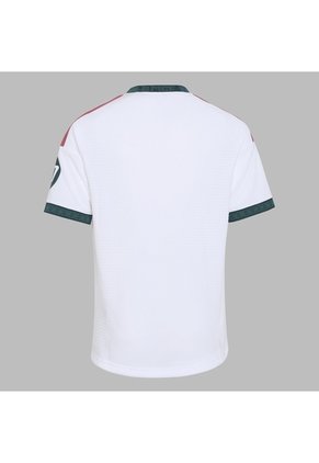 Camiseta Adidas Real Madrid Local 26/27 Fan - Blanco - Kids