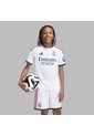 Camiseta Adidas Real Madrid Local 26/27 Fan - Blanco - Kids de adidas Performance