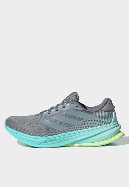 Tenis Running adidas Performance Supernova Rise 2 Gris