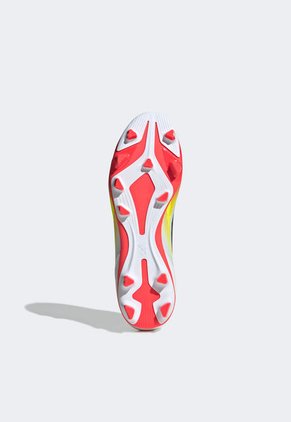 Guayos adidas Performance F50 Club FG/MG Blanco