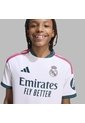Camiseta Adidas Real Madrid Local 26/27 Fan - Blanco - Kids de adidas Performance