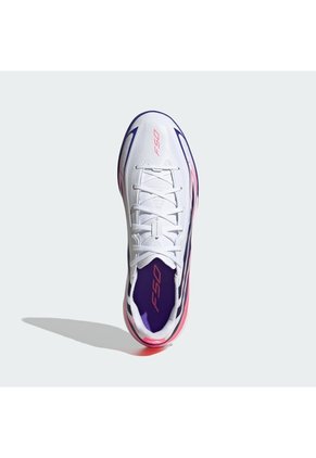 Guayos Fútbol Blanco Adidas F50 Hyperfast League Artificial