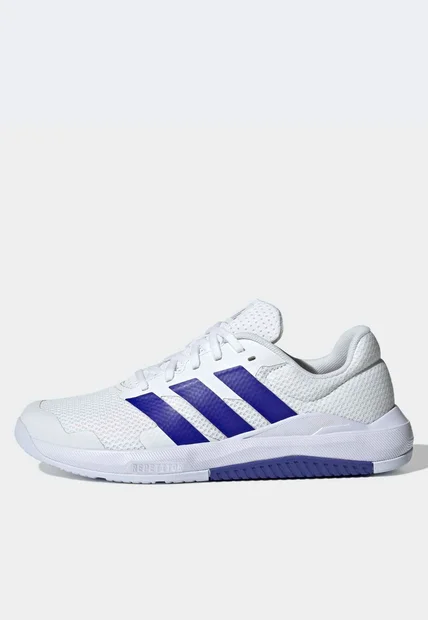 Tenis Training adidas Performance Dropset Base Blanco