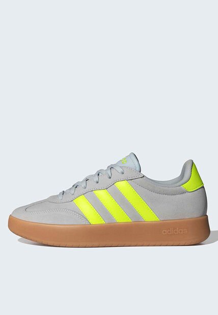 Tenis Lifestyle adidas Sportswear Barreda Gris