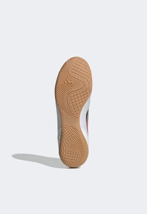 Guayos adidas Performance F50 Club IN Blanco