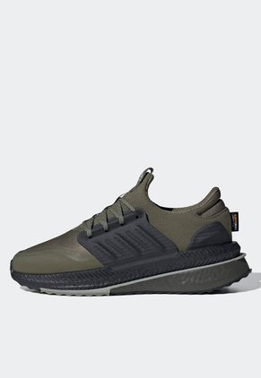 Tenis Lifestyle Verde Oliva-Negro adidas Performance X_PLORBOOST