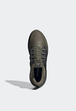 Tenis Lifestyle Verde Oliva-Negro adidas Performance X_PLORBOOST