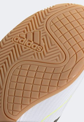 Guayos adidas Performance F50 Club IN Blanco