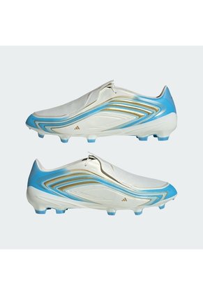 Guayos Fútbol Beige Adidas F50 League Messi Firme