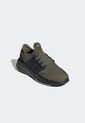 Tenis Lifestyle Verde Oliva-Negro adidas Performance X_PLORBOOST de adidas Performance