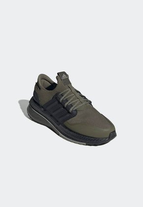 Tenis Lifestyle Verde Oliva-Negro adidas Performance X_PLORBOOST