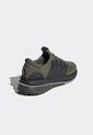 Tenis Lifestyle Verde Oliva-Negro adidas Performance X_PLORBOOST de adidas Performance