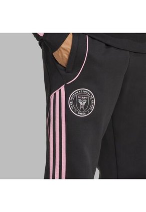 Pantalón Adidas Urban Purist Inter Miami CF-Negro-Rosa