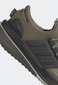 Tenis Lifestyle Verde Oliva-Negro adidas Performance X_PLORBOOST de adidas Performance