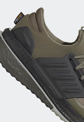 Tenis Lifestyle Verde Oliva-Negro adidas Performance X_PLORBOOST