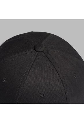 Gorra Adidas Unisex Beisbol - Negro