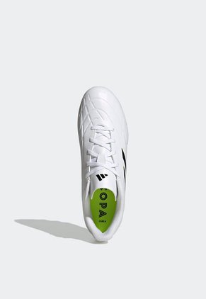 Guayo Blanco-Amarillo Neón-Blanco adidas Performance Copa Pure.4 TF