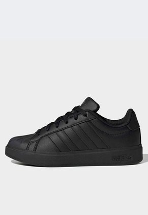 Tenis Lifestyle adidas Sportswear Streettalk Negro
