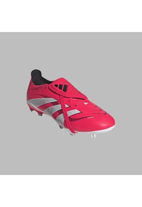 Guayos Adidas Hombre Predator League FG/MG -Rojo-Blanco