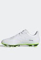 Guayo Blanco-Amarillo Neón-Blanco adidas Performance Copa Pure.4 TF de adidas Performance