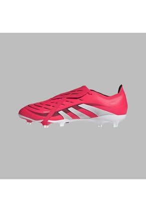 Guayos Adidas Hombre Predator League FG/MG -Rojo-Blanco