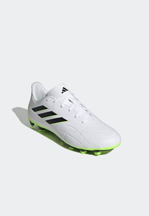 Guayo Blanco-Amarillo Neón-Blanco adidas Performance Copa Pure.4 TF