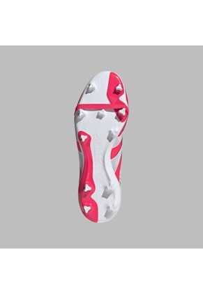 Guayos Adidas Hombre Predator League FG/MG -Rojo-Blanco