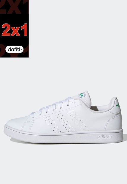 Tenis adidas Sportswear Advantage Base Court Blanco