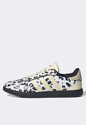 Tenis adidas Sportswear Breaknet Sleek Blanco adidas Performance