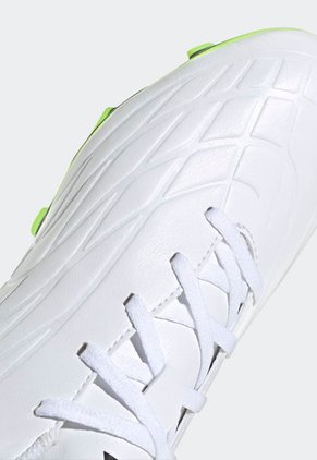 Guayo Blanco-Amarillo Neón-Blanco adidas Performance Copa Pure.4 TF