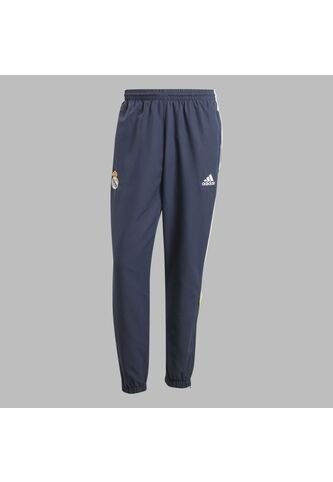 Pantalón Adidas Hombre Chándal UBP Real Madrid-Azul-Blanco adidas Performance