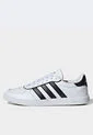 Tenis Lifestyle adidas Sportswear Breaknet Sleek Blanco de adidas Performance