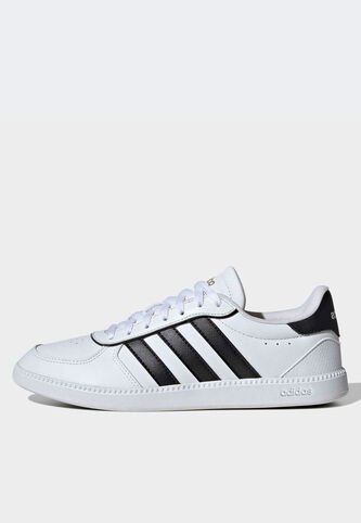 Tenis Lifestyle adidas Sportswear Breaknet Sleek Blanco adidas Performance