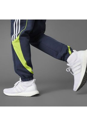 Pantalón Adidas Hombre Chándal UBP Real Madrid-Azul-Blanco