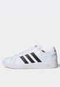 Tenis Lifestyle adidas Sportswear Grand Court TD Blanco de adidas Performance