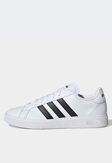 Tenis Lifestyle adidas Sportswear Grand Court TD Blanco