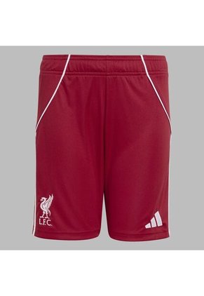Pantaloneta Adidas Kids Local Del Liverpool FC 25