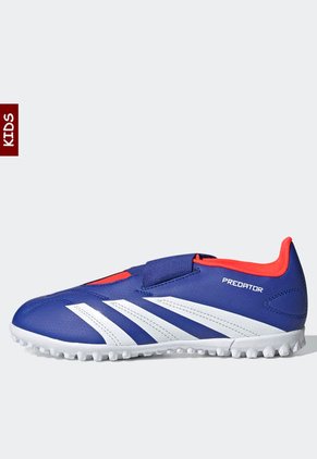 Guayo Azul-Blanco-Coral Neón adidas Performance Predator Club