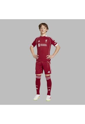Pantaloneta Adidas Kids Local Del Liverpool FC 25