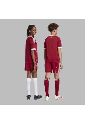 Pantaloneta Adidas Kids Local Del Liverpool FC 25