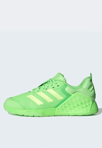 Tenis Training adidas Performance Dropset 3 Verde Ne—n adidas Performance