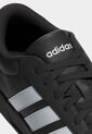 Tenis adidas Sportswear Breaknet 3.0 Negro de adidas Performance