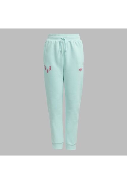 Pantalón Adidas Niños Messi Para  - Turquesa