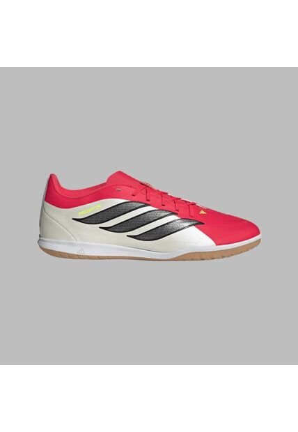 Tenis Adidas Hombre Predator  Club IN/IC  - Rojo