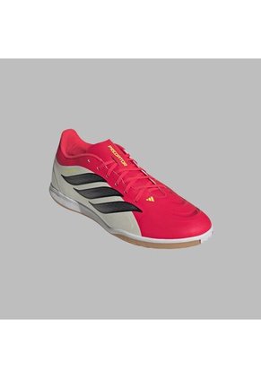 Tenis Adidas Hombre Predator  Club IN/IC  - Rojo