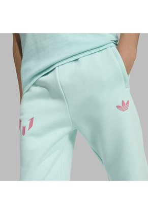 Pantalón Adidas Niños Messi Para  - Turquesa