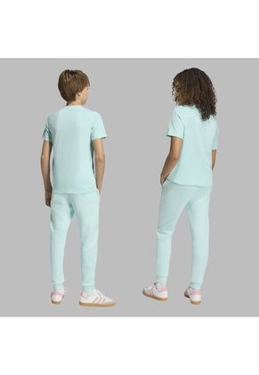 Pantalón Adidas Niños Messi Para  - Turquesa